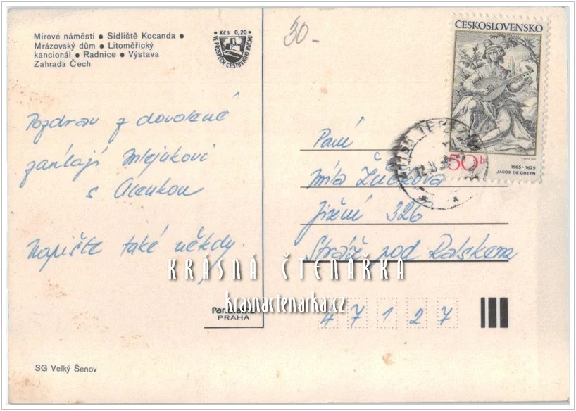 LITOMĚŘICE