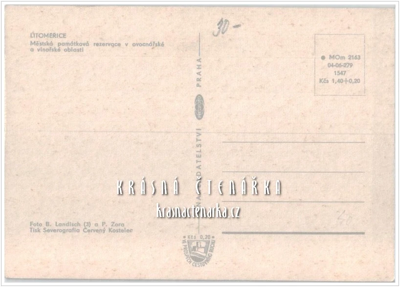 LITOMĚŘICE, Výstava Zahrada Čech