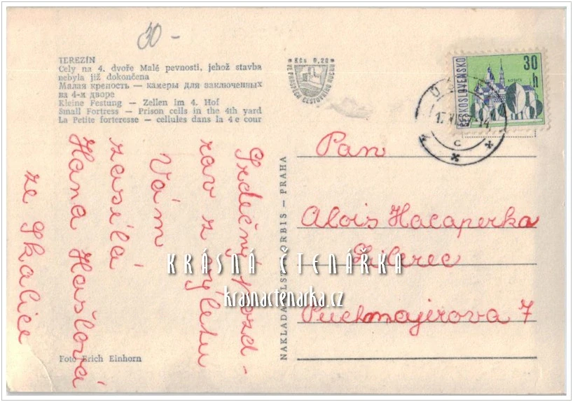 Památník TEREZÍN