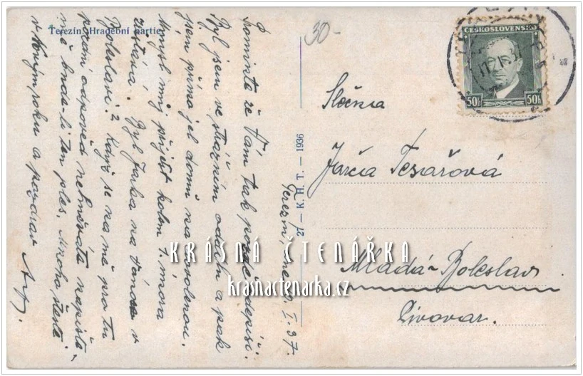 Malá pevnost TEREZÍN