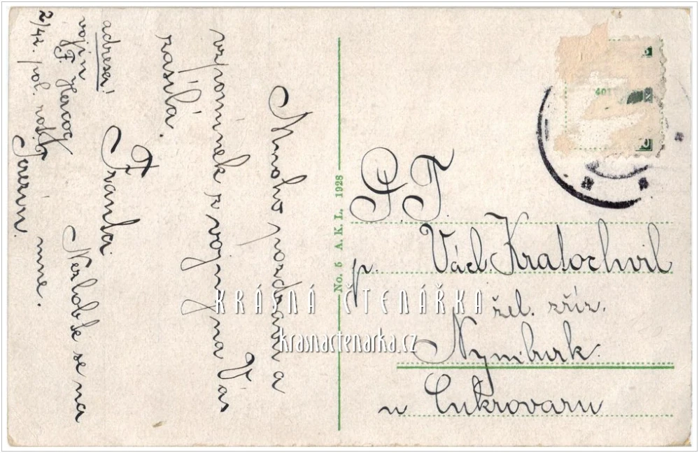 TEREZÍN, Paradeplatz, nyní nám. ČSA