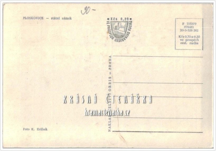 Zámek PLOSKOVICE