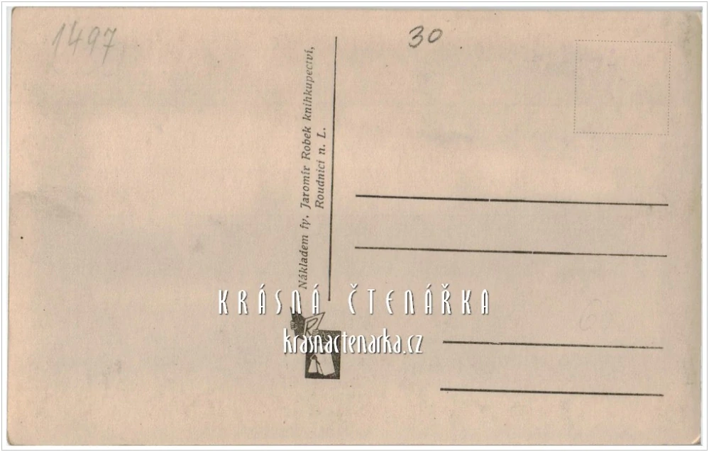 ROUDNICE NAD LABEM, Železný most přes Labe