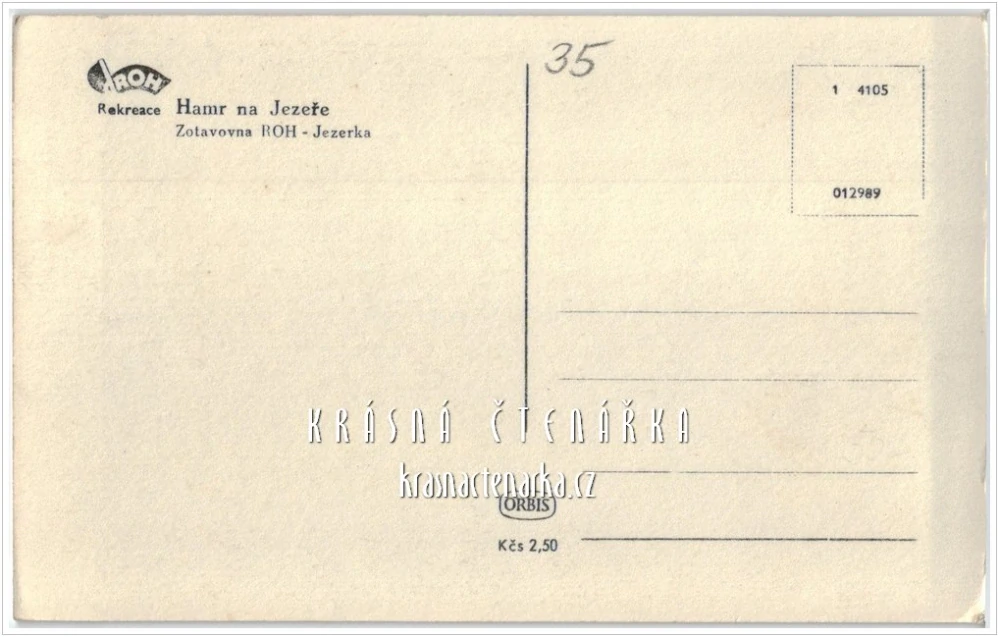 HAMR NA JEZEŘE i s autobusy