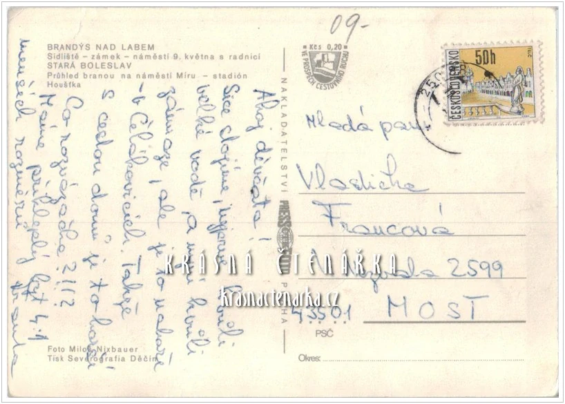 BRANDÝS NAD LABEM - STARÁ BOLESLAV