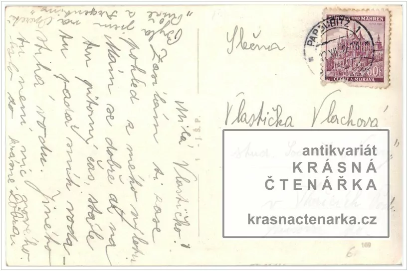 PARDUBICE, Náměstí Republiky