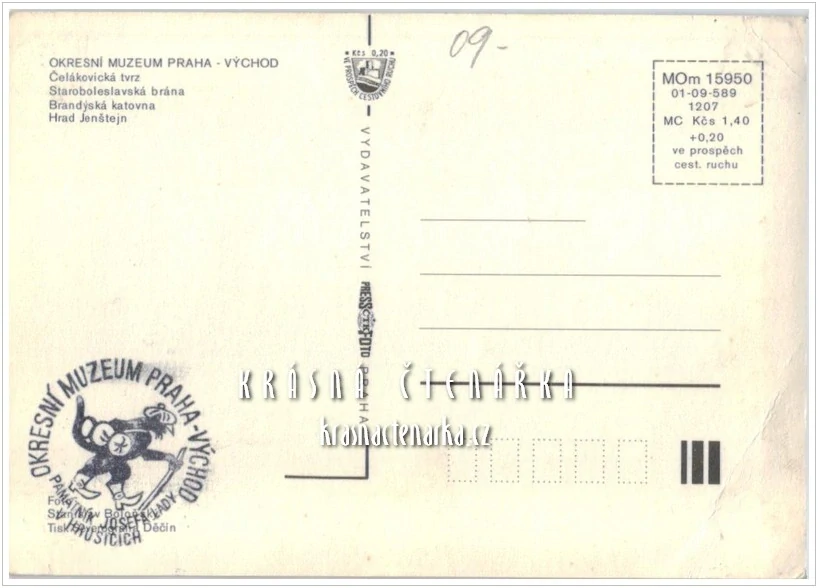 Okresní muzeum PRAHA VÝCHOD