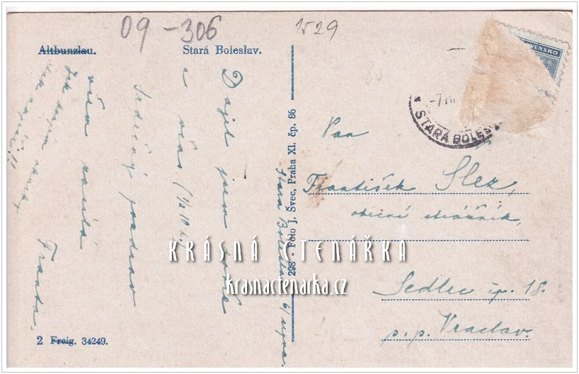 BRANDÝS NAD LABEM - STARÁ BOLESLAV