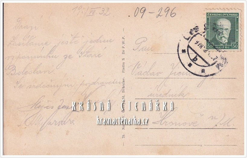 STARÁ BOLESLAV