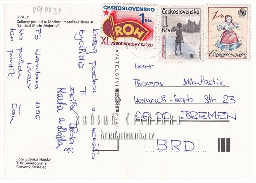ÚVALY