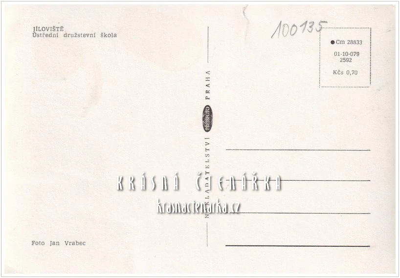 JÍLOVIŠTĚ, Hotel Palace