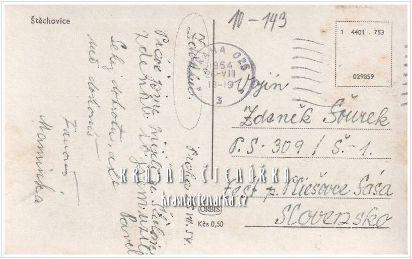 ŠTĚCHOVICE i s autobusy