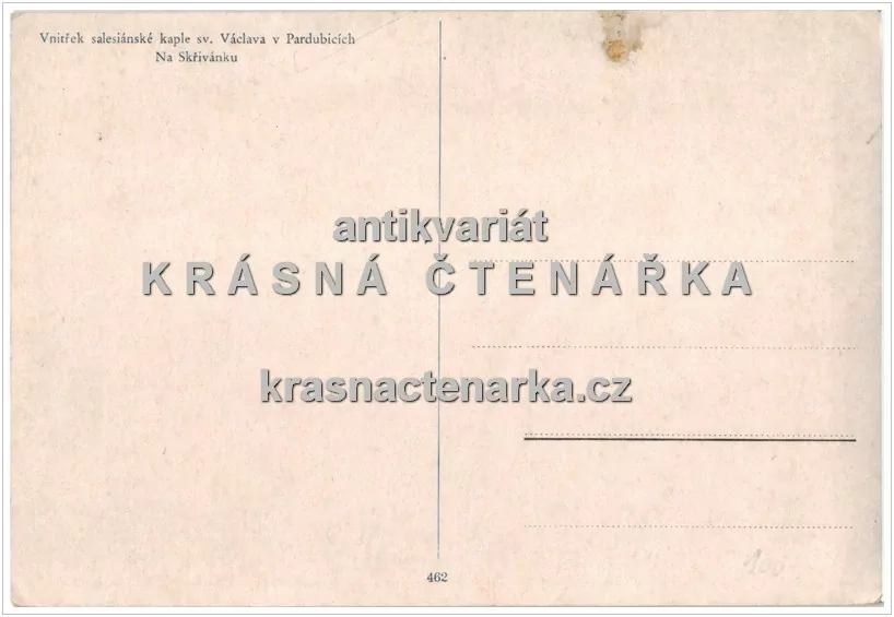 PARDUBICE, Kaple sv. Václava