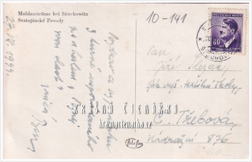 SVATOJÁNSKÉ PROUDY