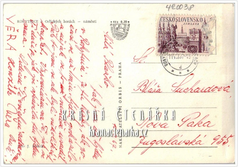 ROKYTNICE V ORLICKÝCH HORÁCH