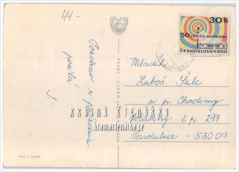 PROSEČ u Skutče - NOVÉ HRADY