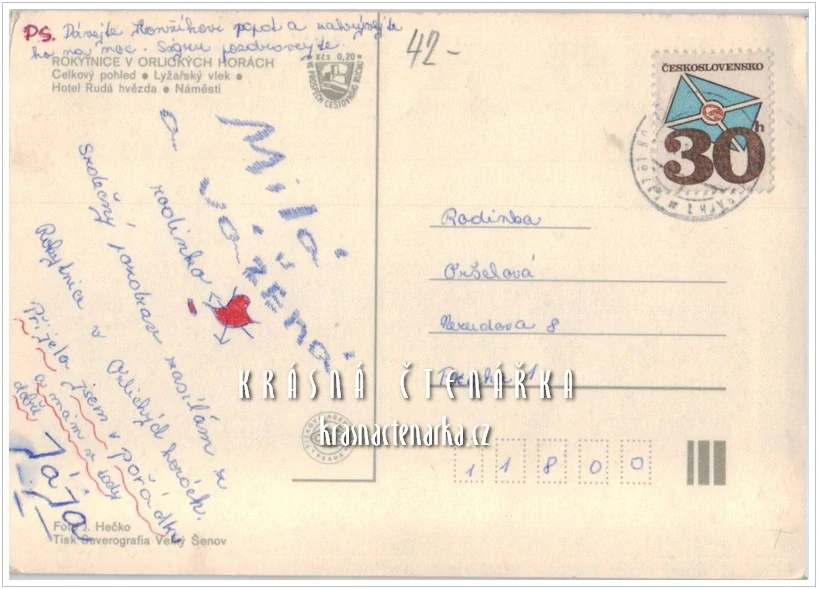 ROKYTNICE V ORLICKÝCH HORÁCH