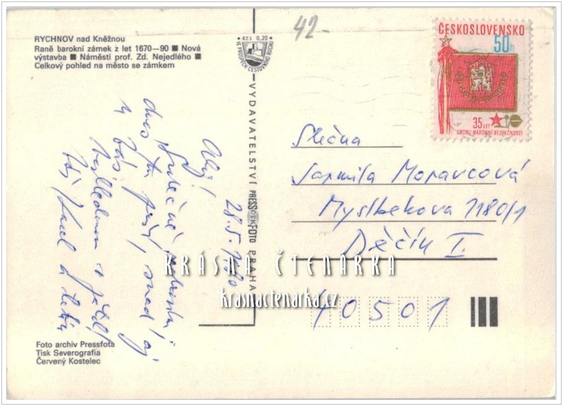 RYCHNOV NAD KNĚŽNOU