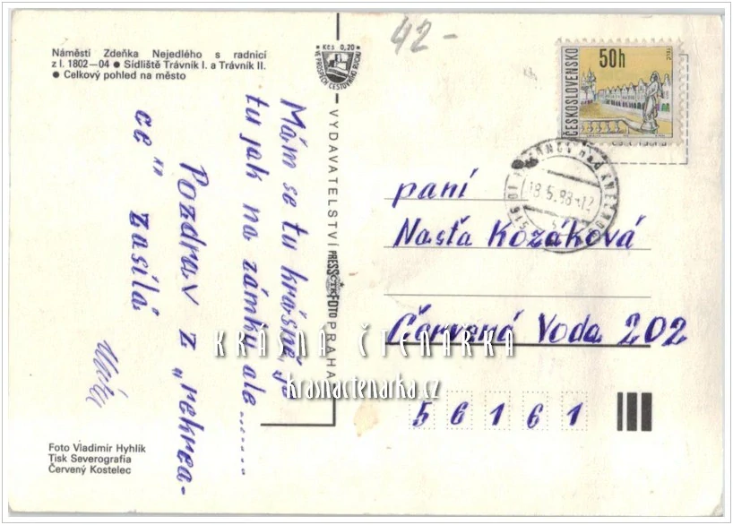 RYCHNOV NAD KNĚŽNOU