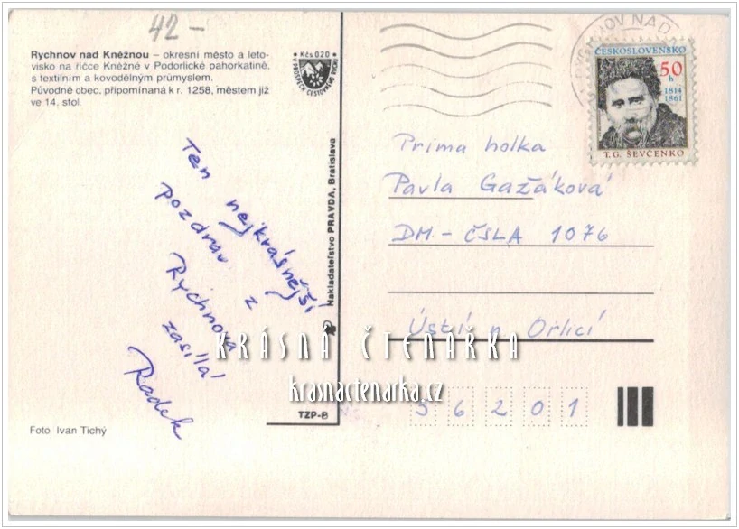 RYCHNOV NAD KNĚŽNOU