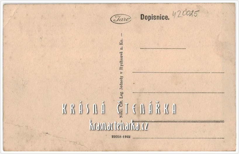 SOLNICE-LITOHRAD a legionář Karel Vašátko