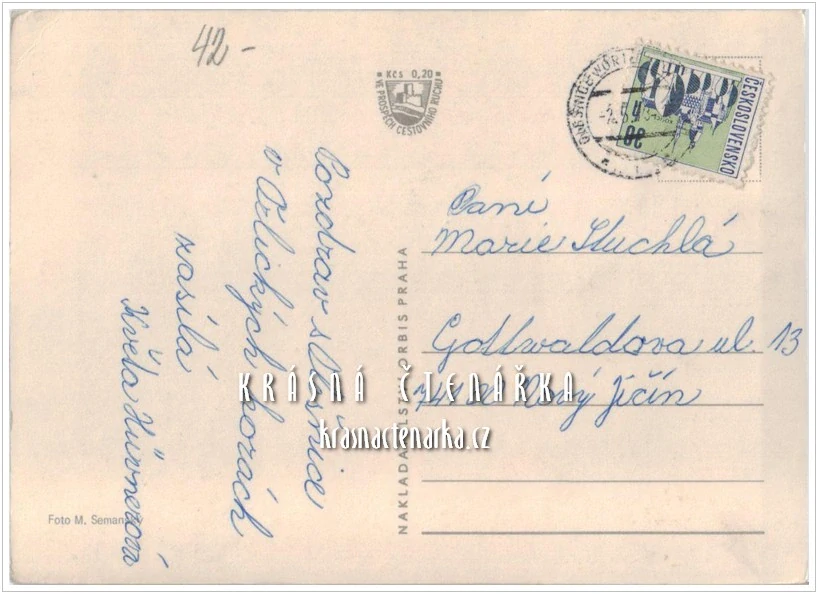 OLEŠNICE V ORLICKÝCH HORÁCH