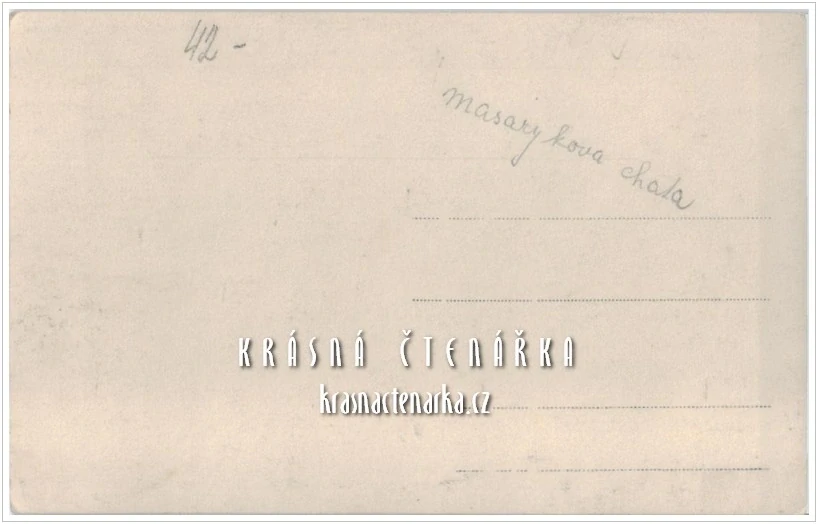 DEŠTNÉ V ORLICKÝCH HORÁCH, Masarykova chata na Šerlichu