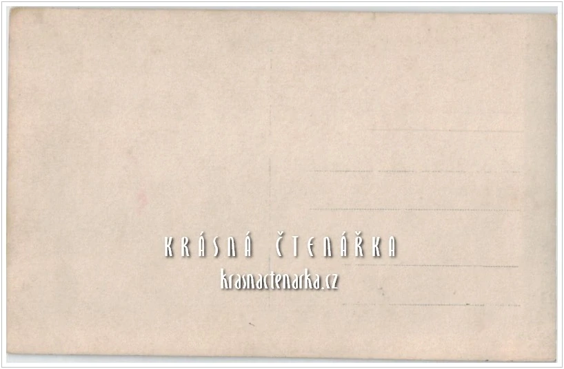 DŽENTLMENI na pohlednici