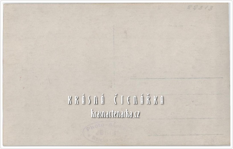 DŽENTLMENI na pohlednici