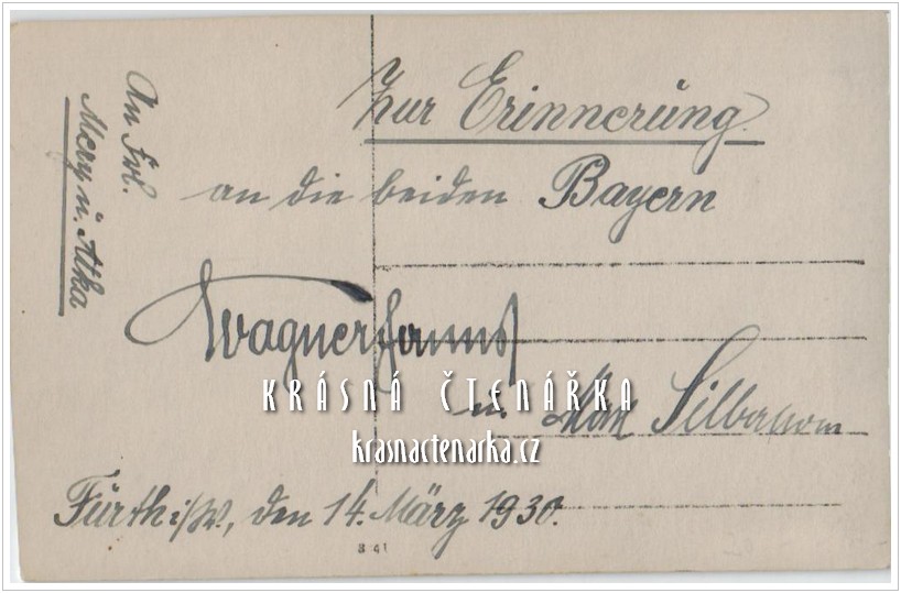 DŽENTLMENI na pohlednici