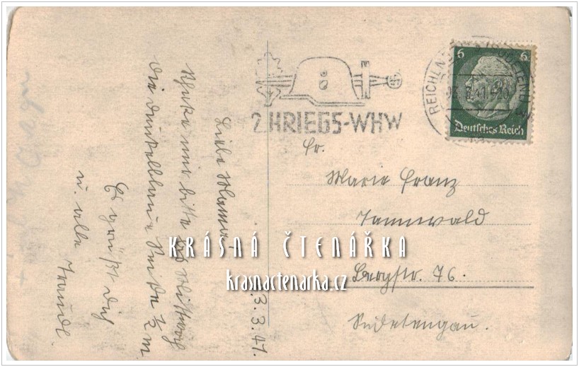 VOLKER VON COLLANDE, německý herec