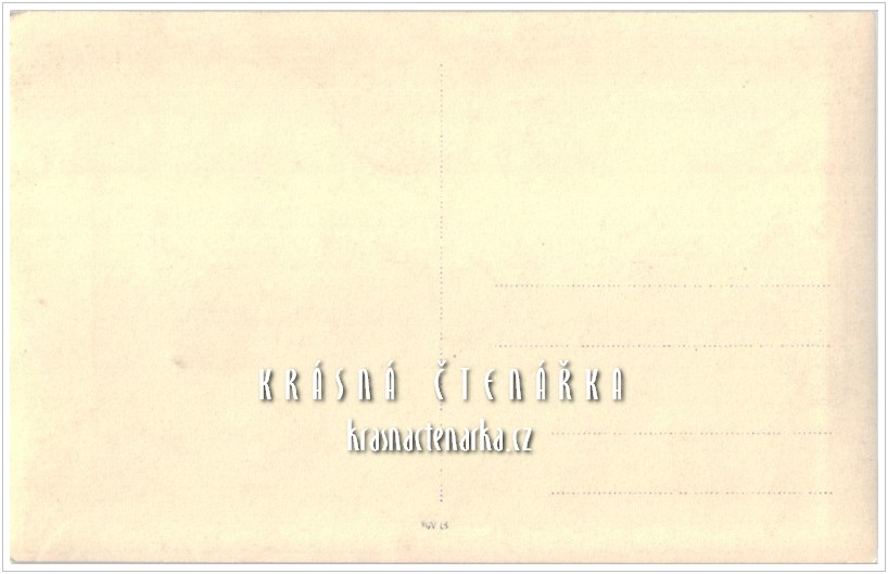 OSLAVA mladé slečny