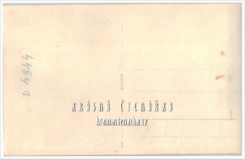 MAMINKA s dítětem, RODINNÁ pohlednice