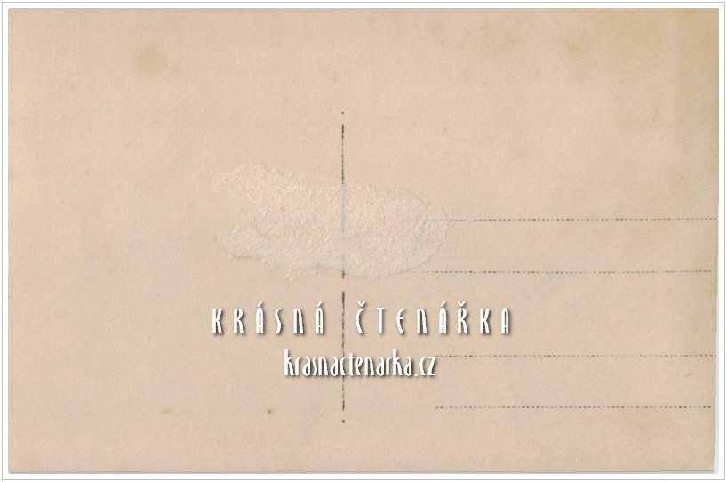 MAMINKA s dítětem, RODINNÁ pohlednice