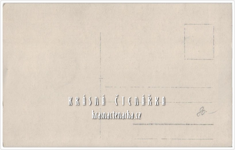 MAMINKA s dítětem, RODINNÁ pohlednice