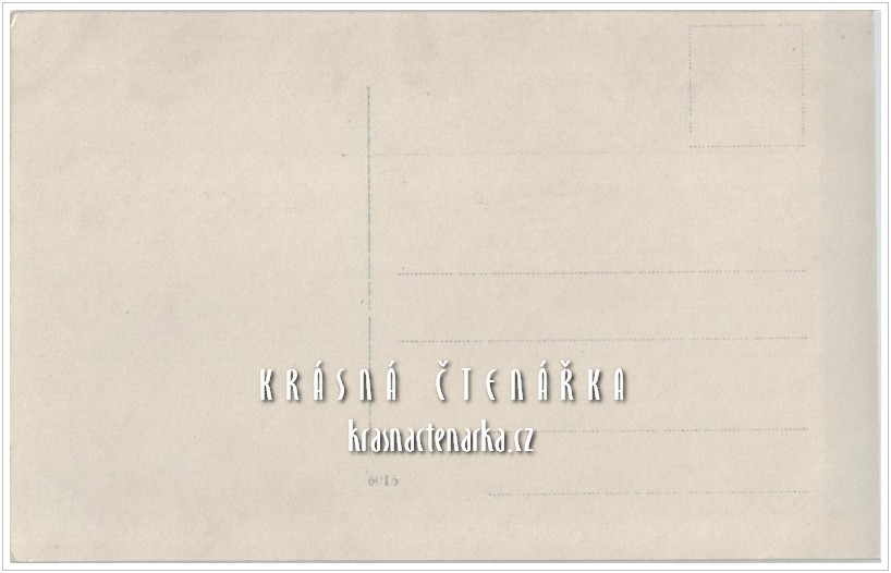 MAMINKA s dítětem, RODINNÁ pohlednice