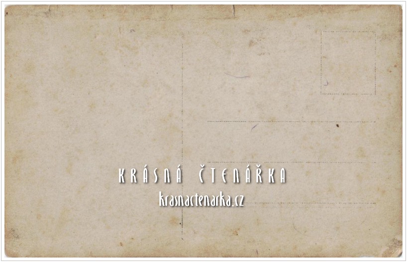 RODINNÁ pohlednice ... a podstávkový dům a koňský povoz