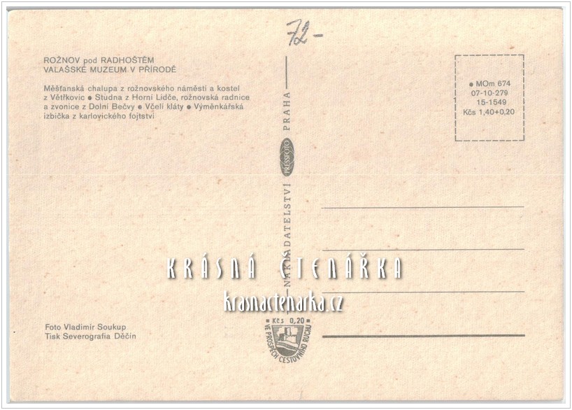 ROŽNOV POD RADHOŠTĚM, Valašské muzeum