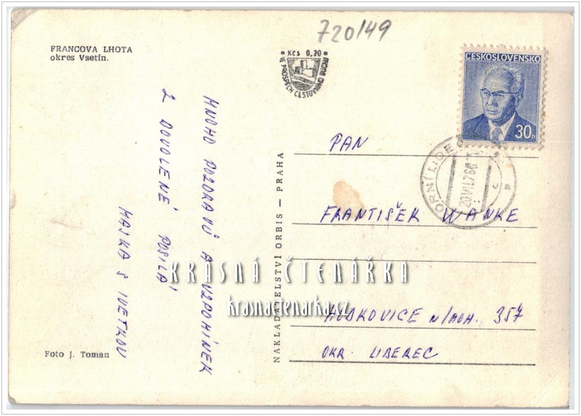 FRANCOVA LHOTA