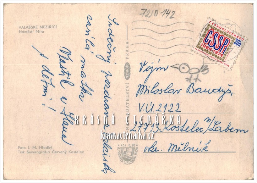 VALAŠSKÉ MEZIŘÍČÍ