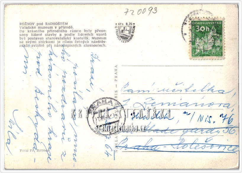 ROŽNOV POD RADHOŠTĚM, Valašské muzeum