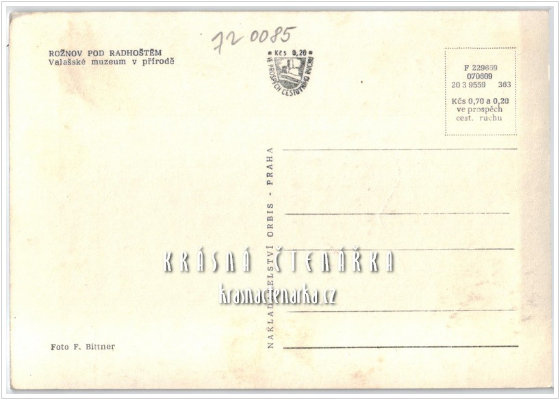 ROŽNOV POD RADHOŠTĚM, Valašské muzeum