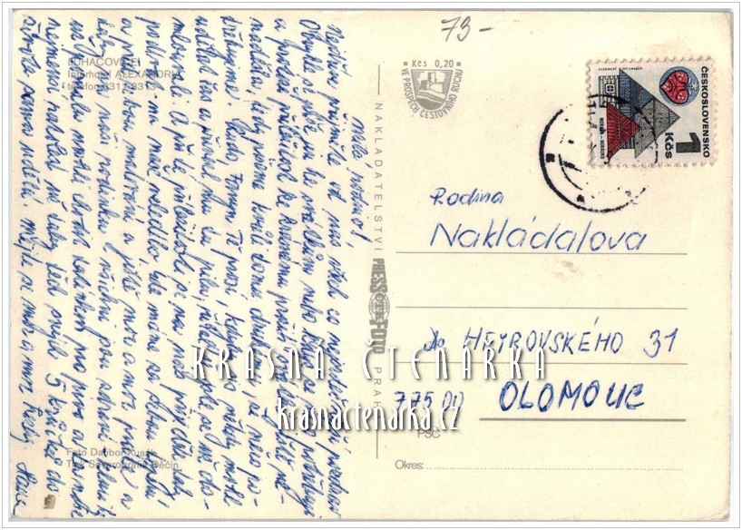 LUHAČOVICE, Interhotel Alexandria