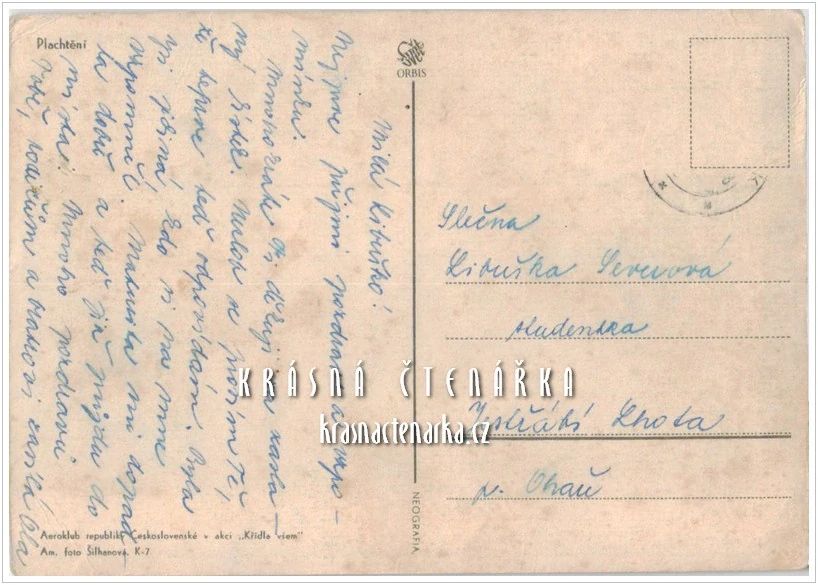 LETADLO, Plachtění, Aeroklub republiky Československé