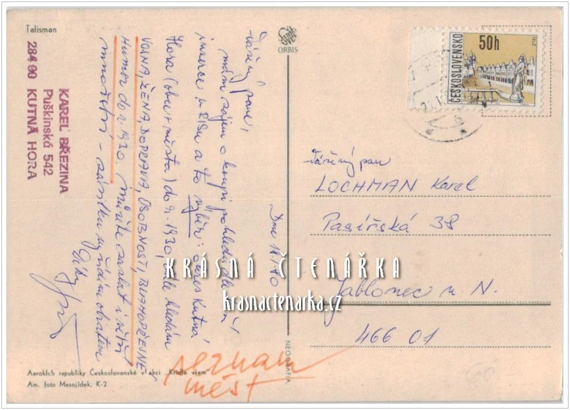 PES a LETADLO, Aeroklub republiky Československé