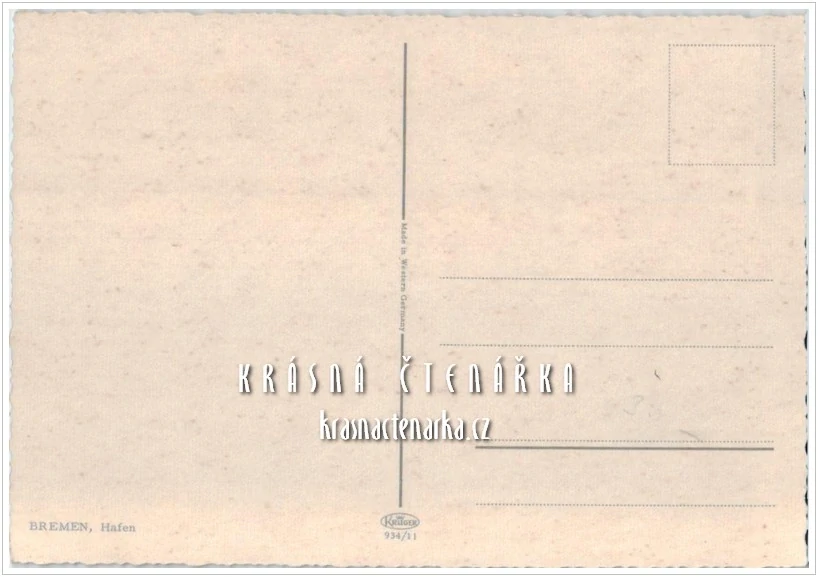 LODĚ v přístavu BREMEN / Brémy