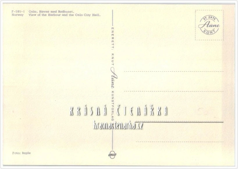 LODĚ v přístavu Oslo