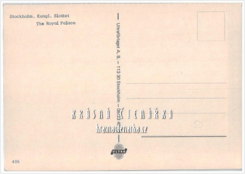 LODĚ v přístavu Stockholm