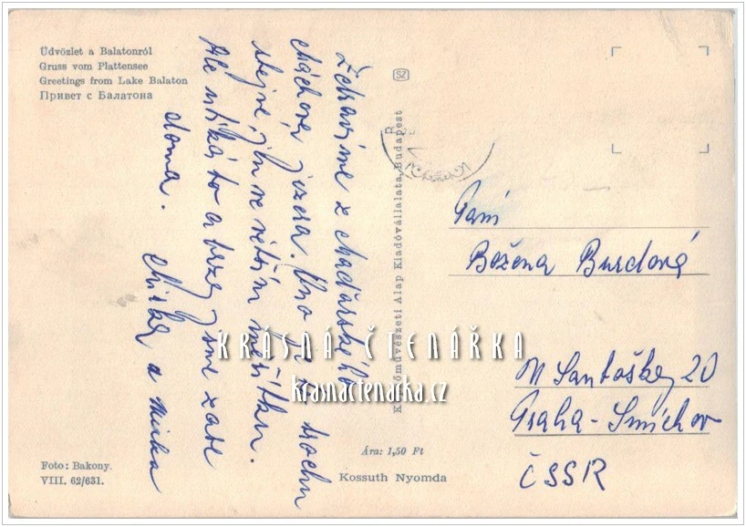 PLACHETNICE na Balatonu