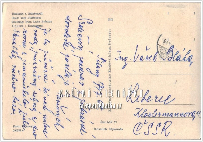 PLACHETNICE na Balatonu